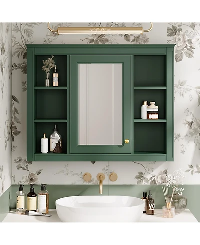 Rainsken Bathroom Mirror