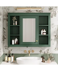 Rainsken Bathroom Mirror