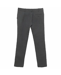 Pre-Owned Balenciaga Women's Jacquard Skinny Trousers