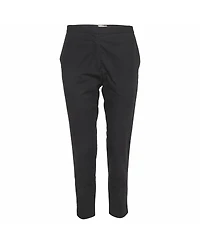 Pre-Owned Marni Women's Cotton Slim Fit Trousers