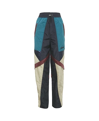 Pre-Owned Isabel Marant Women's Nylon Paneled Track Pants
