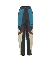 Pre-Owned Isabel Marant Women's Nylon Paneled Track Pants