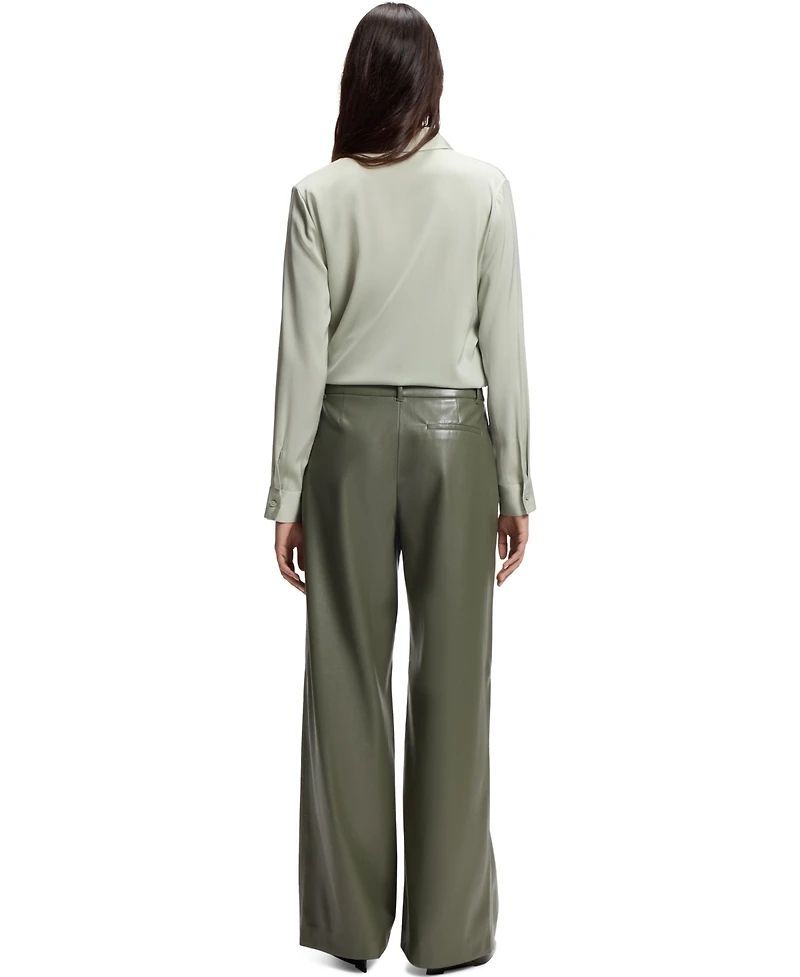 Boss by Hugo Women's Wide-Leg Pants