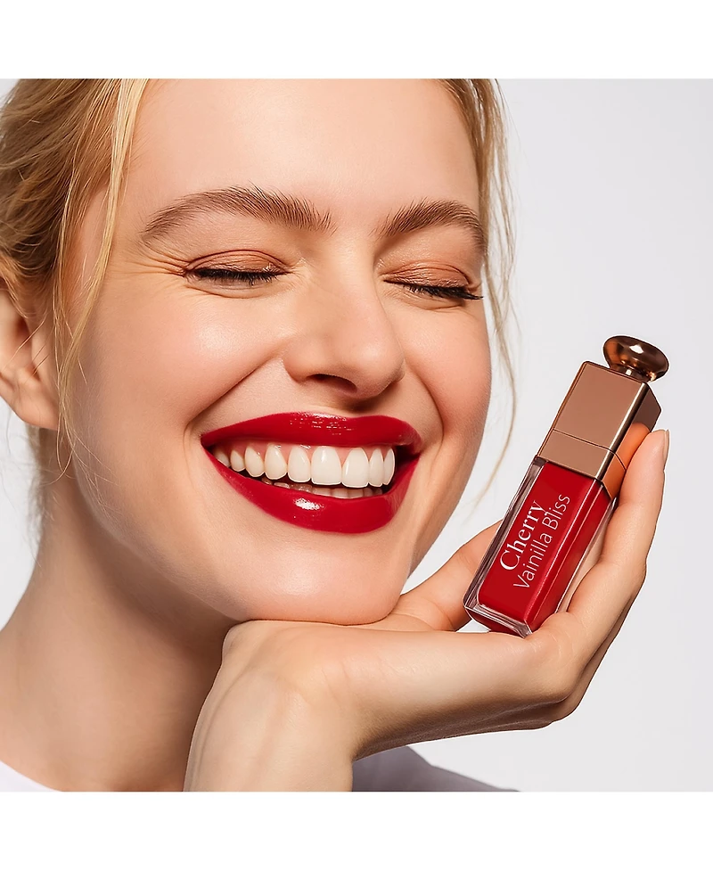Pursonic Nourishing Lip Oil Set 3 Flavors of Moisturizing Shine