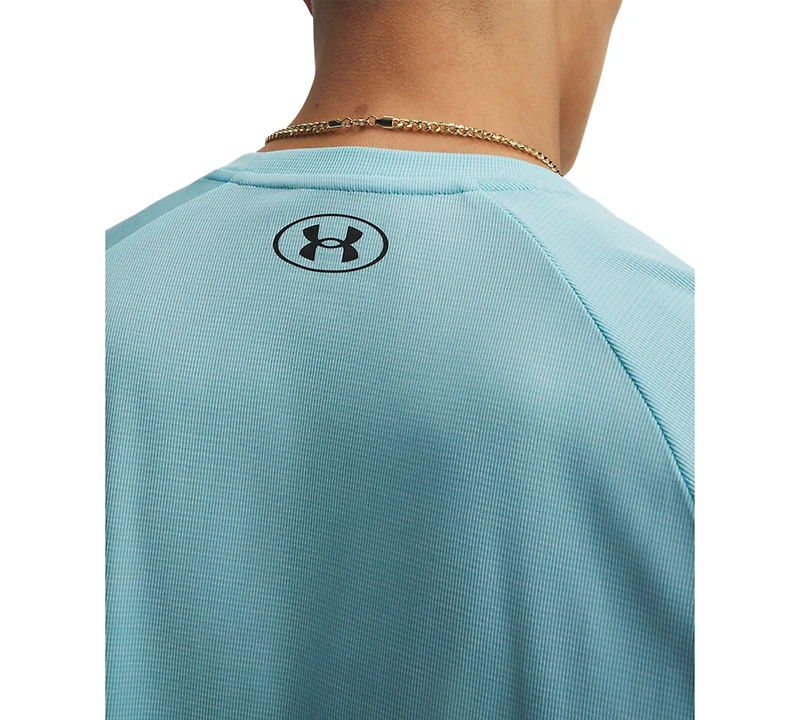 Under Armour Men's Ua Tech Textured Performance T-Shirt