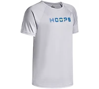 Under Armour Boys' 8-20 Basketball Short-Sleeve T-Shirt