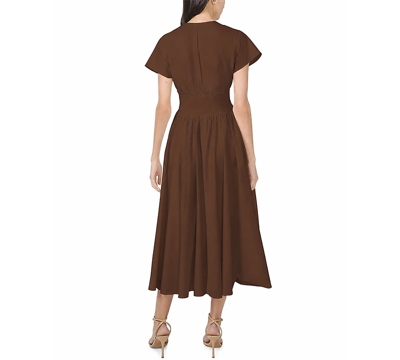 Parker Women's Noa V-Neck Dress