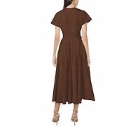 Parker Women's Noa V-Neck Dress