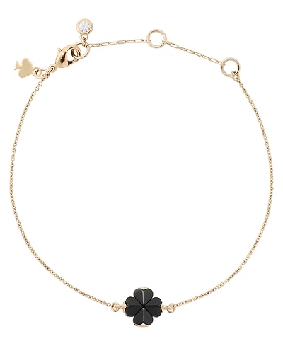 kate spade new york Flower Solitaire Bracelet