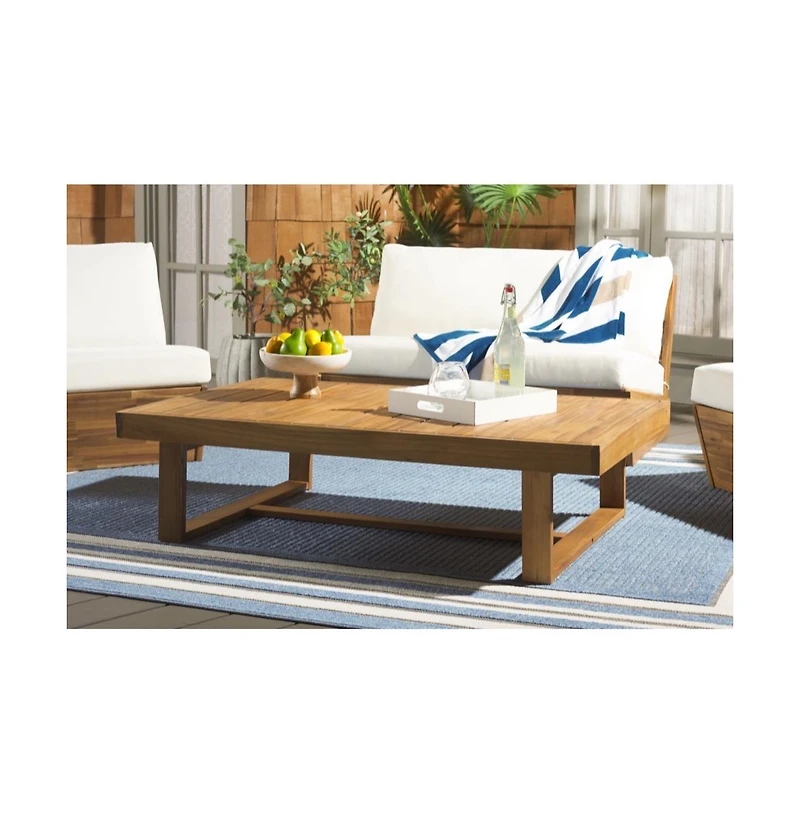 Safavieh Duncan Outdoor Coffee Table