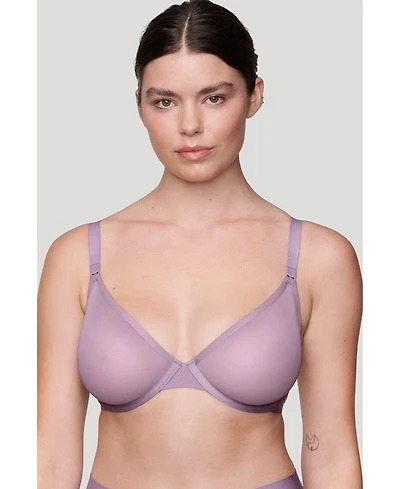Cuup Women's The Plunge - Mesh Bra