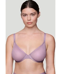 Cuup Women's The Plunge - Mesh Bra
