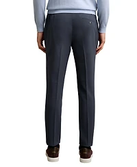 Reiss Men's Stretch Slim-Fit Drawstring Trousers