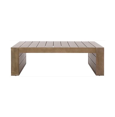 Safavieh Santiago Patio Coffee Table