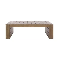 Safavieh Santiago Patio Coffee Table
