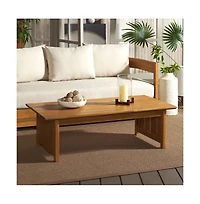 Safavieh Kento Outdoor Coffee Table