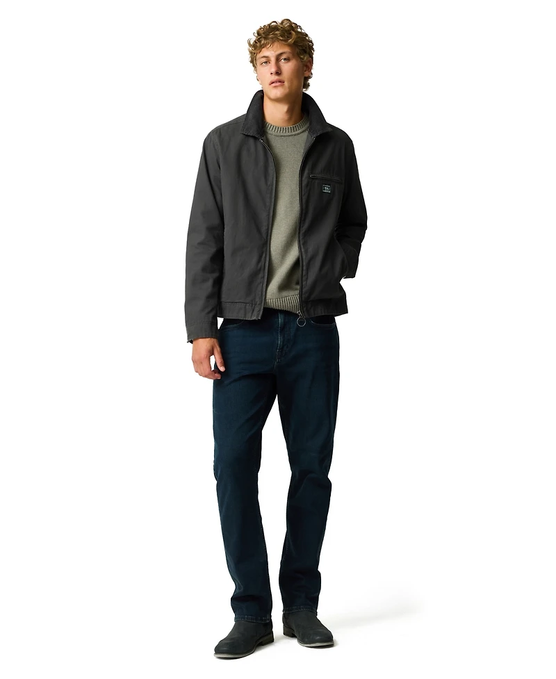 Rodd & Gunn Men's Rutherglen Harrington Cotton Jacket