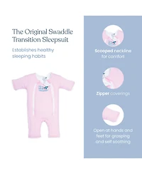 Halo Baby 100% Cotton Magic Sleepsuit