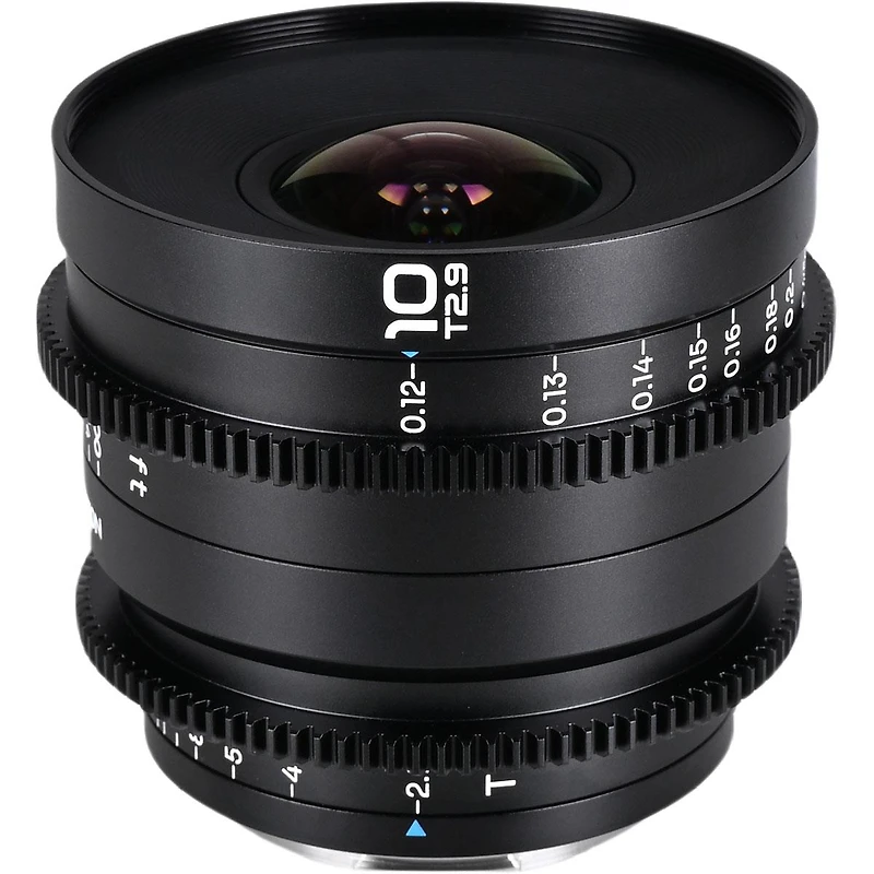 Venus Laowa 10mm T2.9 Zero-d Vv Cine Lens for Canon Rf