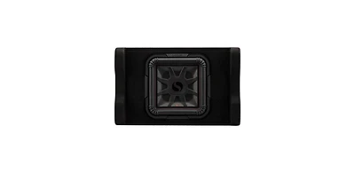 Kicker 53PL7TDF12 PL7TDF Powered Down-Firing 12-Inch Subwoofer Enclosure