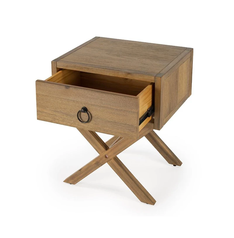 Butler Specialty Lark Natural Wood End Table
