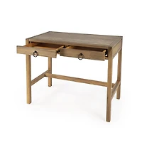 Butler Specialty Lark Natural Wood Desk