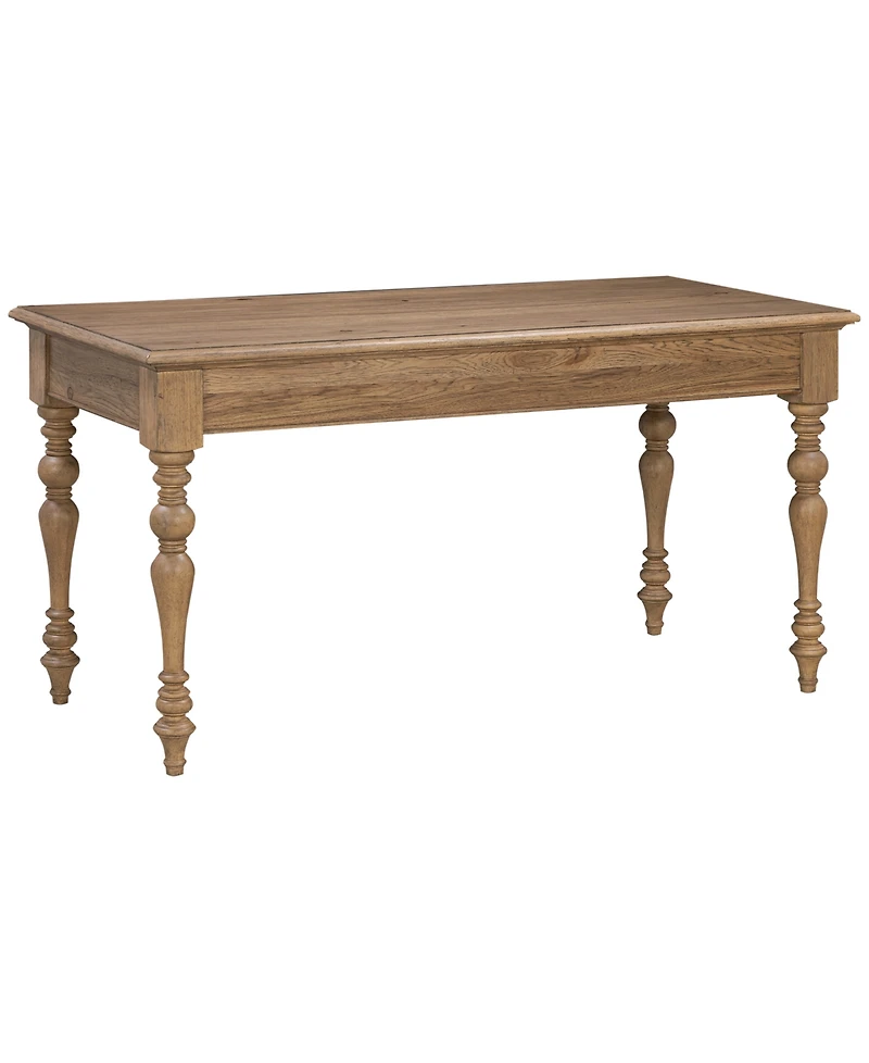 Willowmere 60" Wood Writing Desk
