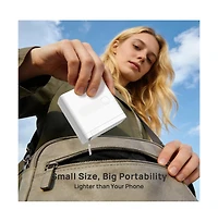 Swifint Bluetooth Mini Label Maker Machine, Rechargeable Thermal Label Printer, Portable Wireless Label Maker, Compatible with iOS Android
