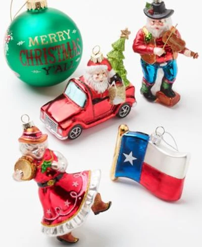 Holiday Lane Texas Collection Macys Exclusive
