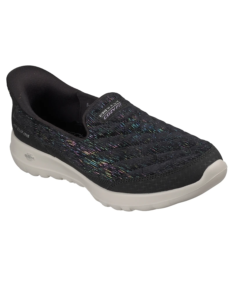 Skechers Women's Slip-ins: Go Walk Joy - Cozy Fit Dream Walking Sneakers from Finish Line