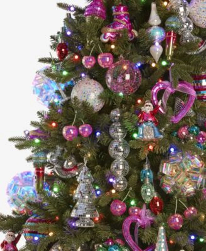 Holiday Lane Disco Brights Collection Macys Exclusive