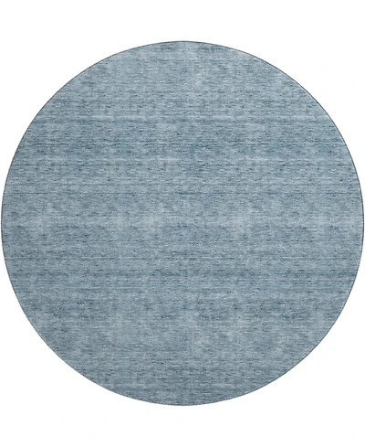 Dalyn Soft Essentials Machine Washable SE1 8'x8' Round Area Rug