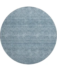 Dalyn Soft Essentials Machine Washable SE1 8'x8' Round Area Rug