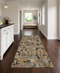 Dalyn Nexus NX4 2'3"x7'6" Runner Area Rug