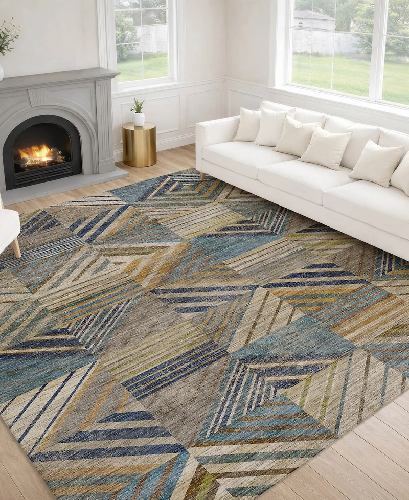 Dalyn Nexus NX2 8'x10' Area Rug