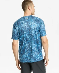 Under Armour Men's Tech Printed T-Shirt
