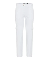 Olsen Women's Drawstring Cargo Pant