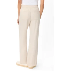 Olsen Women's Twill Pull-On Pant