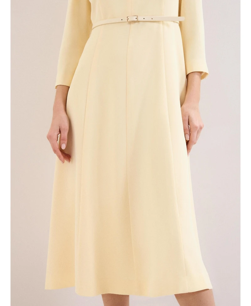 Phase Eight Women's Danielle Belted Midi Dress