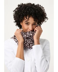 Olsen Women's Leopard Scarf