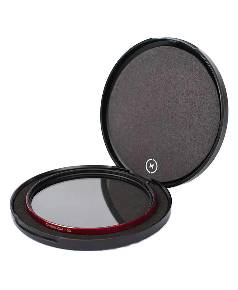 Moment 72mm CineBloom Diffusion Filter, 5% Diffusion