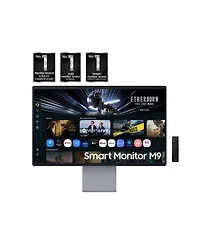 Samsung 32-in Smart Monitor M7 M70F 4K Samsung Vision Ai