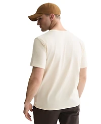 Scotch & Soda Men's Front Artwork Regular-Fit T-Shirt