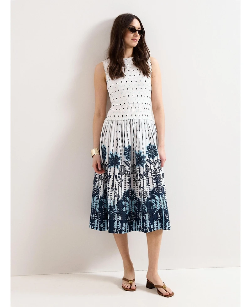 Phase Eight Women's Chiara White Dress