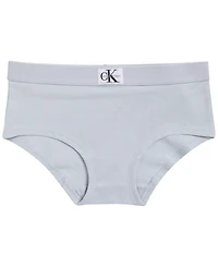 Calvin Klein Girls' 6-16 Monologo Hipster Briefs, 3-Pack