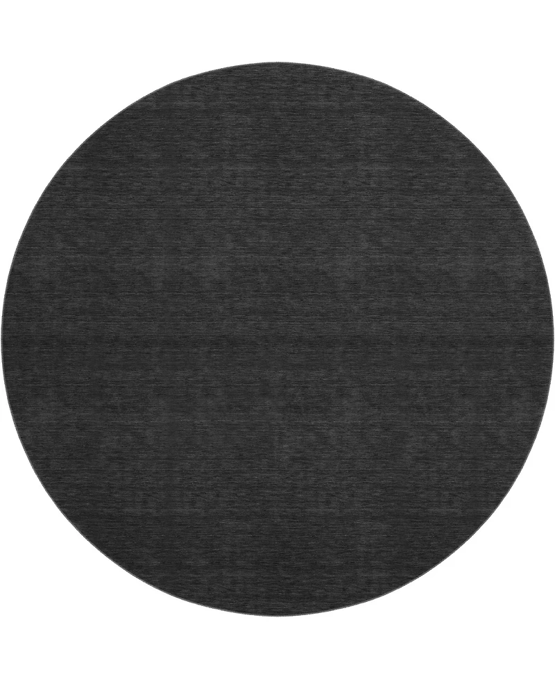 Dalyn Soft Essentials Machine Washable SE6 8'x8' Round Area Rug