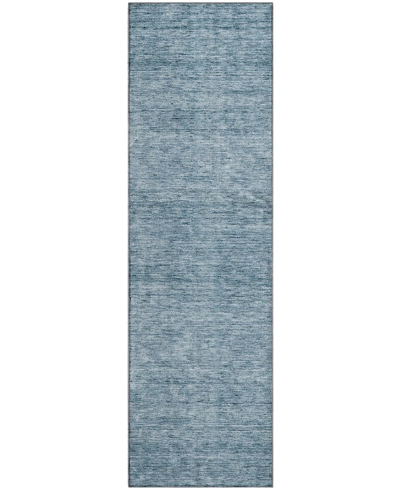 Dalyn Soft Essentials Machine Washable SE1 2'3"x7'6" Runner Area Rug