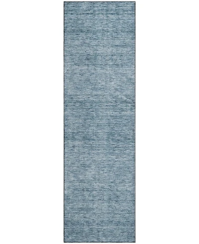 Dalyn Soft Essentials Machine Washable SE1 2'3"x7'6" Runner Area Rug