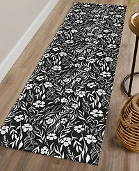 Dalyn Soft Essentials Machine Washable SE4 2'3"x7'6" Runner Area Rug
