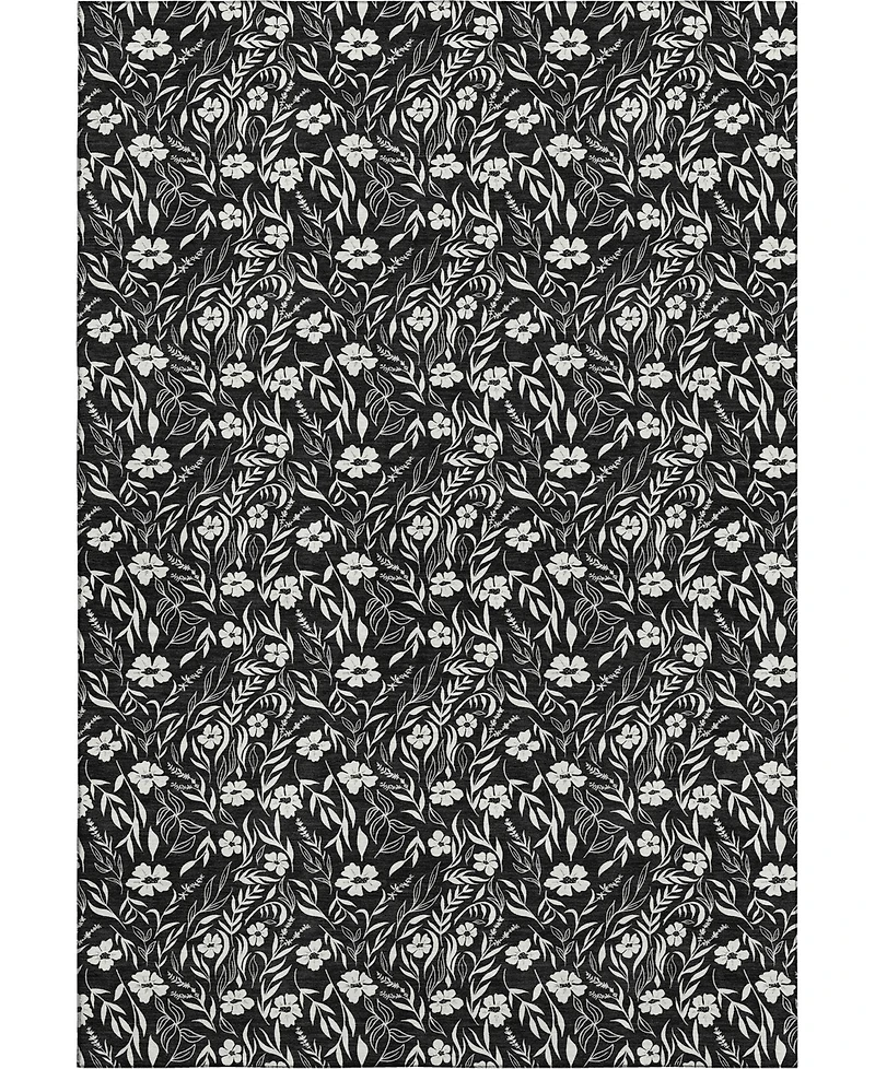 Dalyn Soft Essentials Machine Washable SE4 3'x5' Area Rug